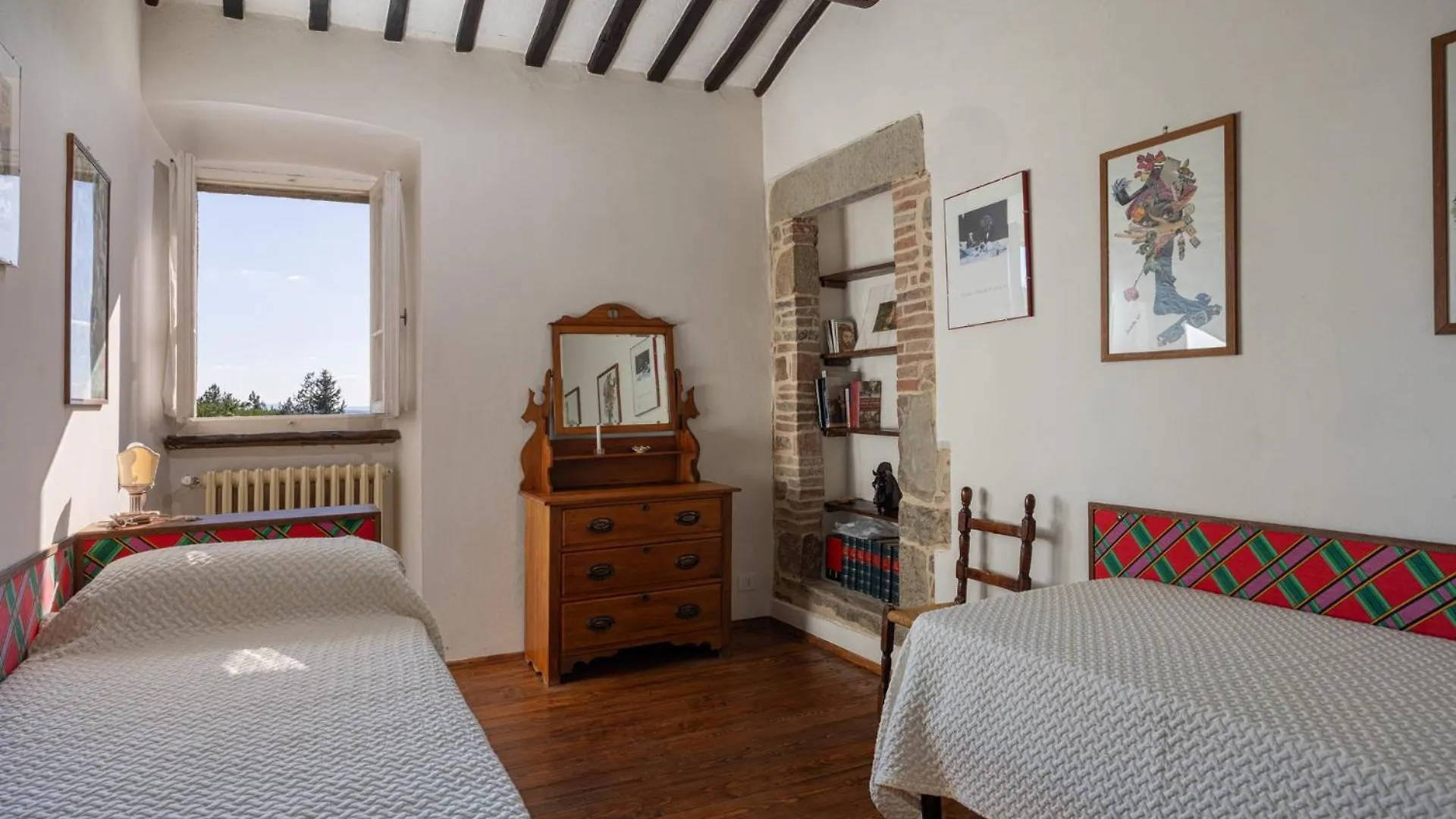 Il Rondo Villa Cortona