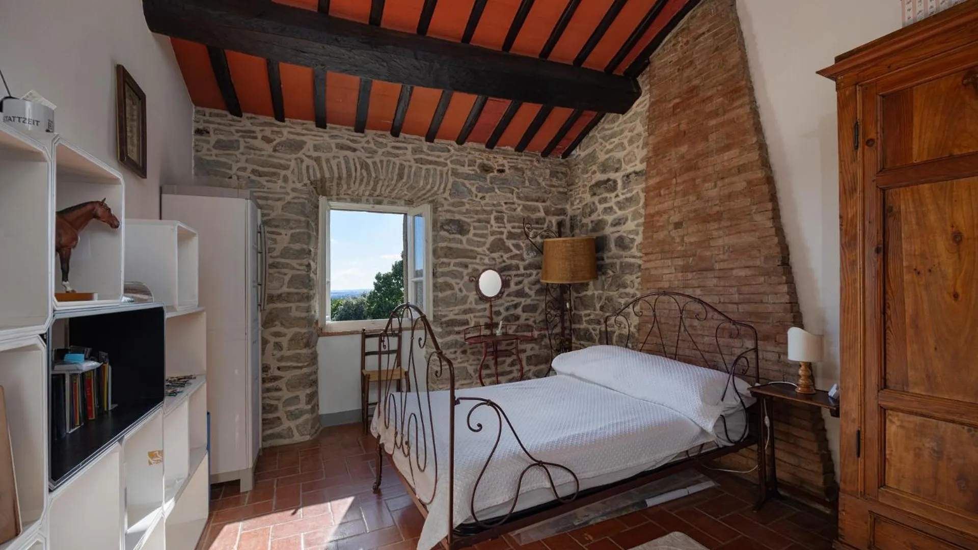 Il Rondo Villa Cortona
