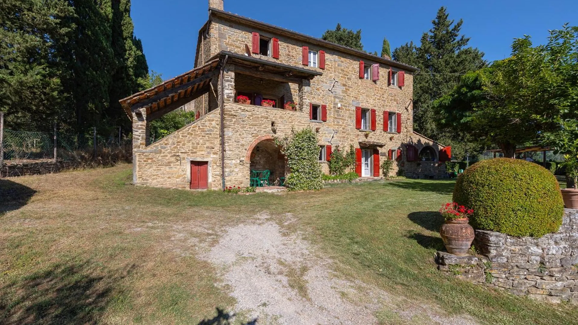 Il Rondo Villa Cortona