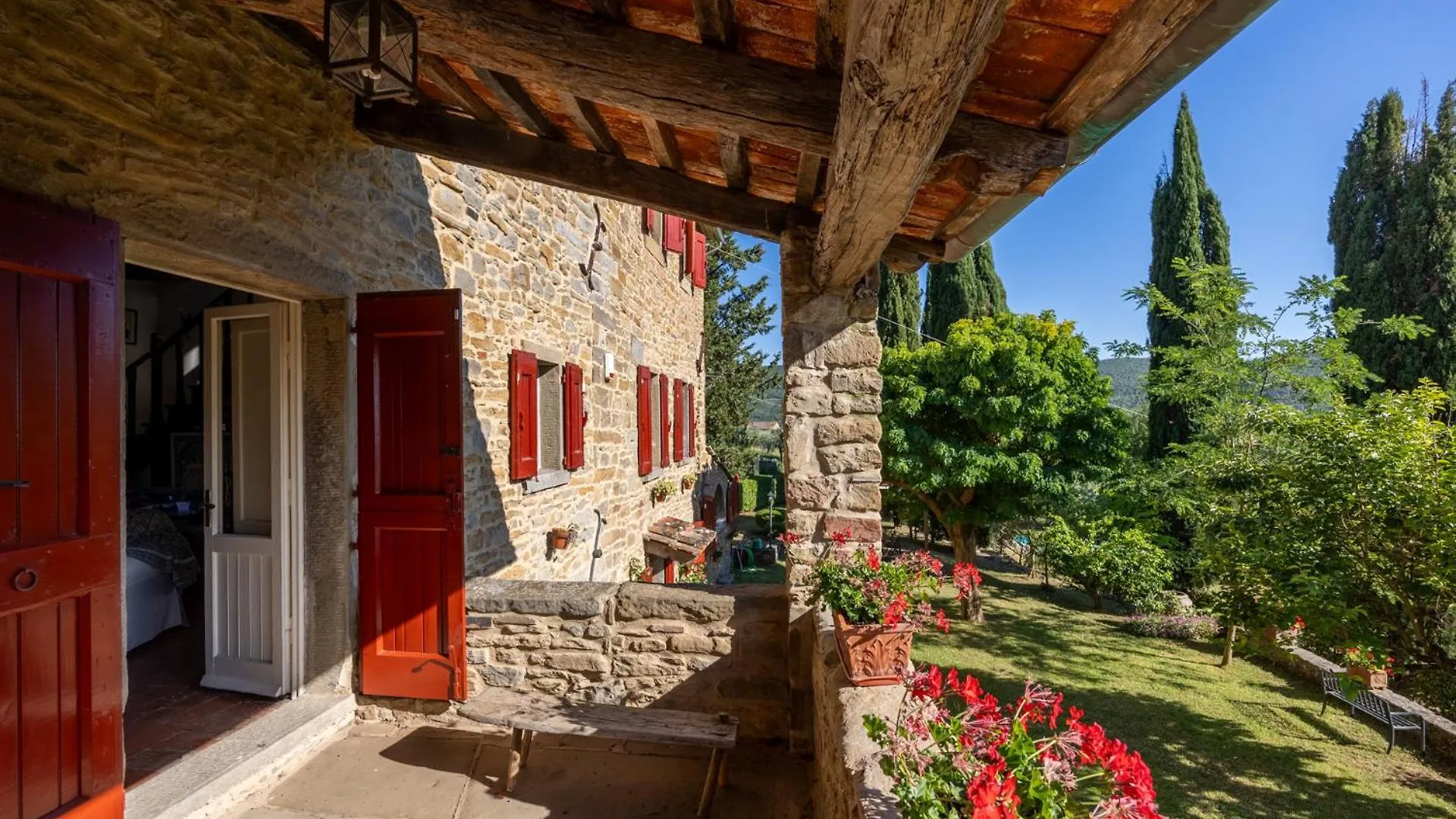 Il Rondo Villa Cortona