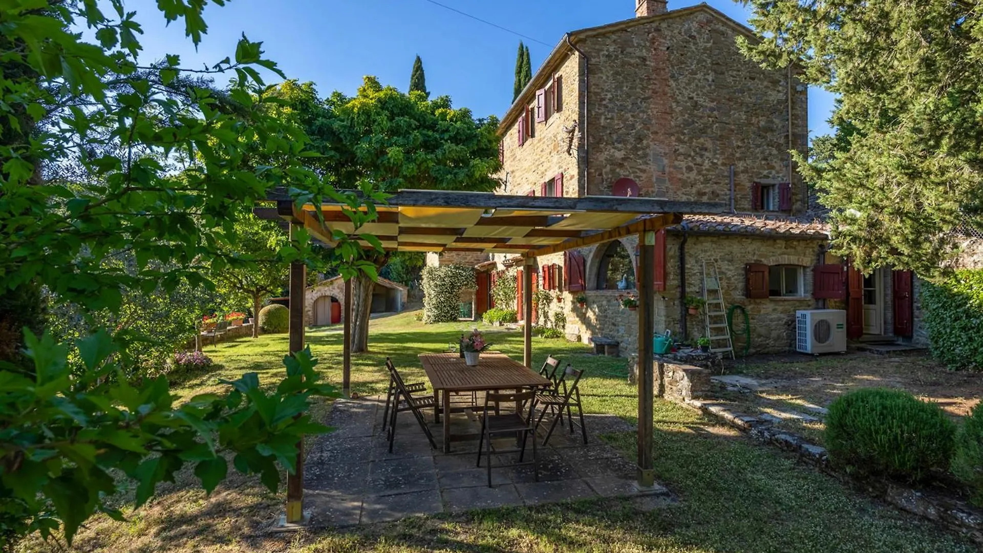 Il Rondo Villa Cortona 0*,