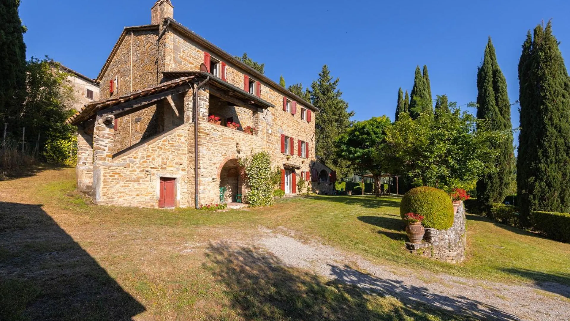 Il Rondo Villa Cortona 0*,  Italia