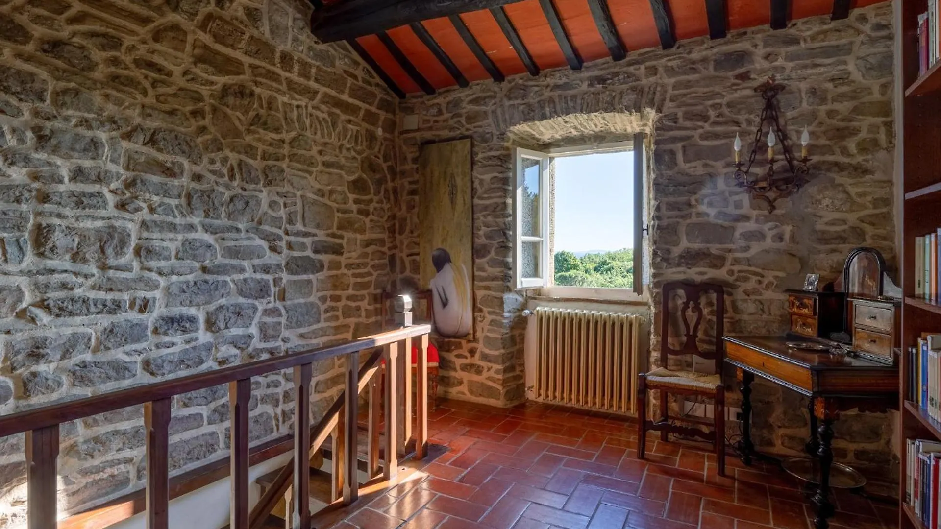 Il Rondo Villa Cortona 0*,