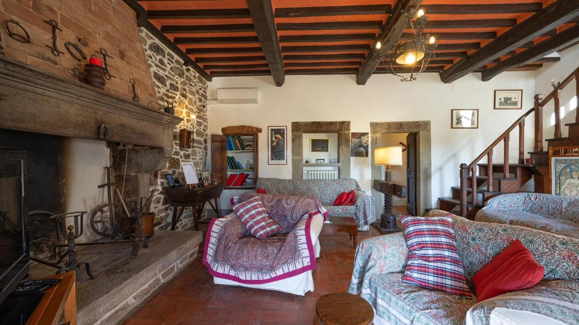 Il Rondo Villa Cortona