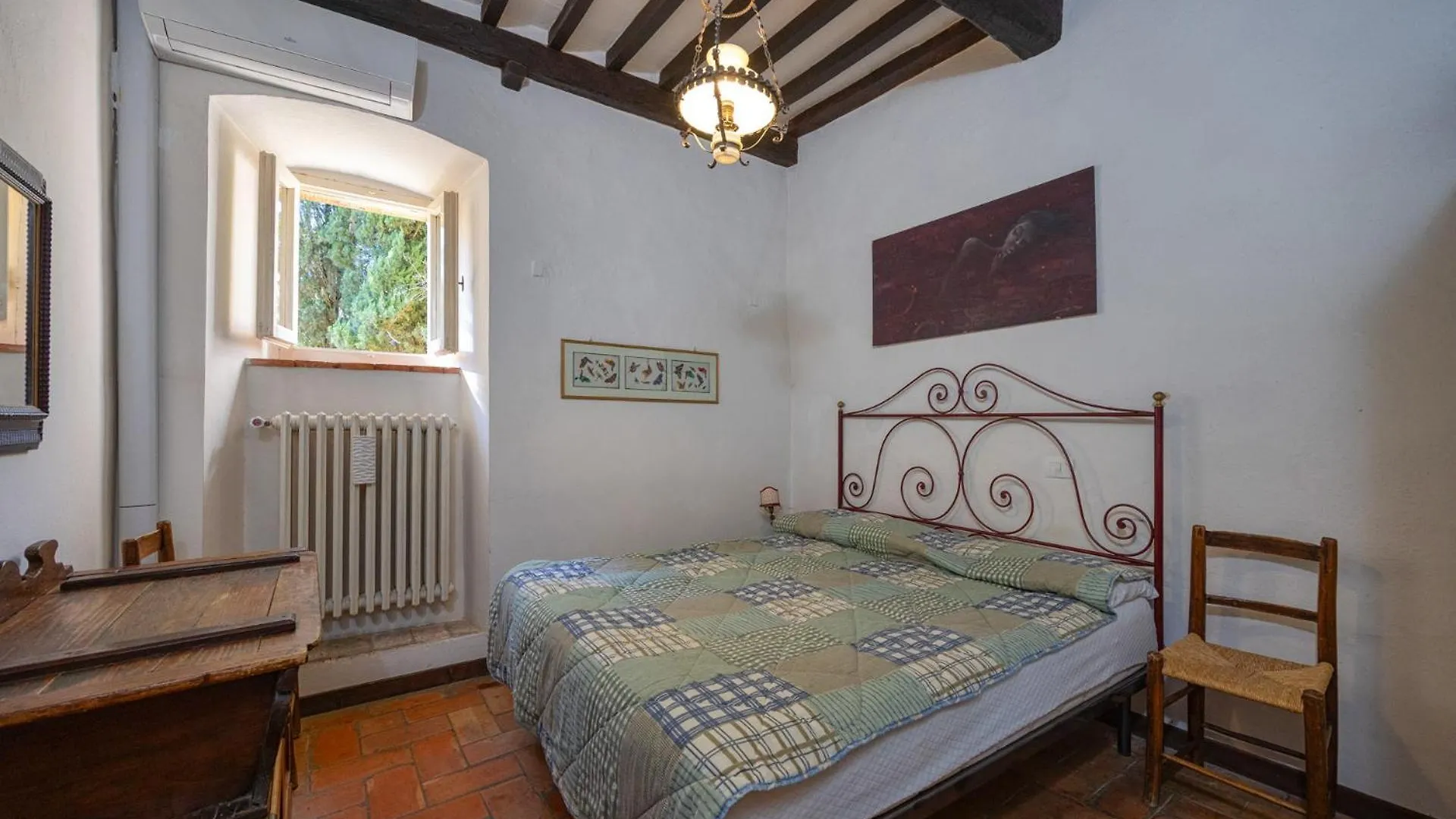 Il Rondo Villa Cortona 0*,