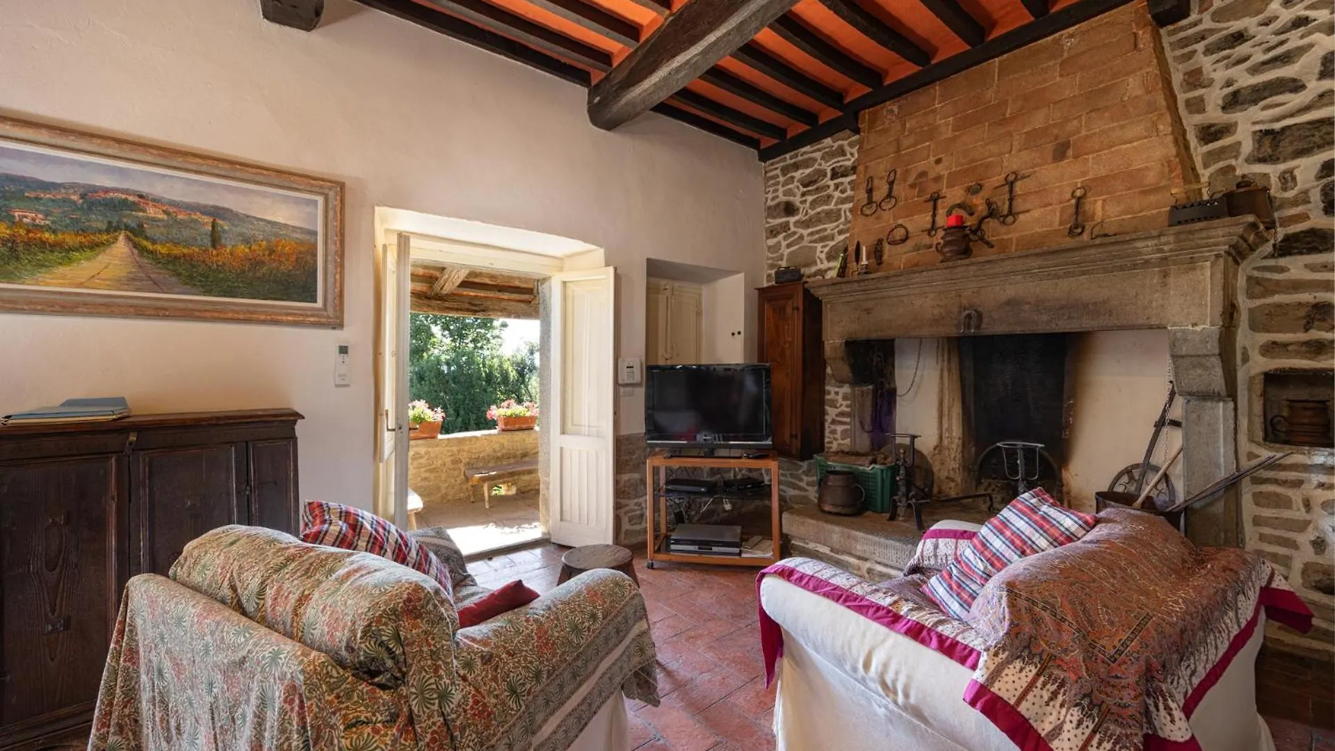 Il Rondo Villa Cortona
