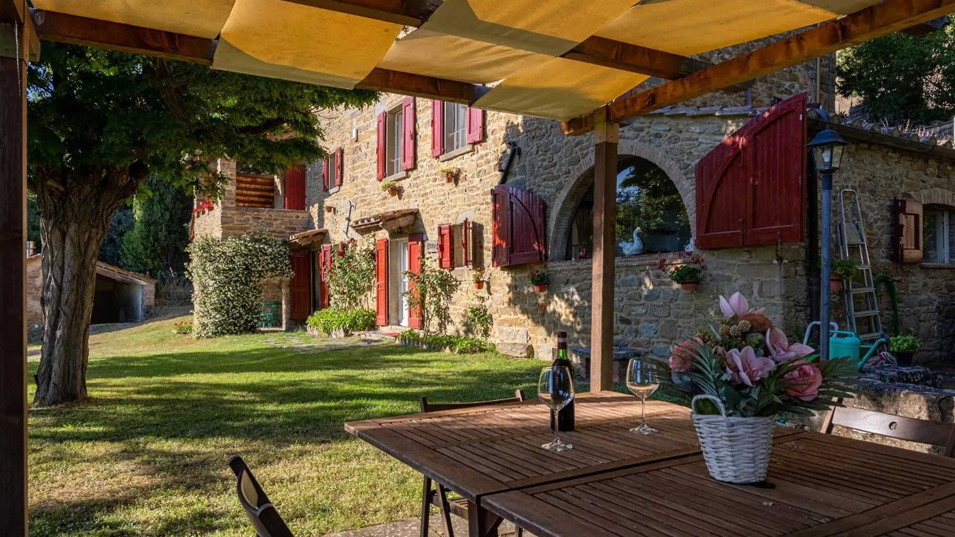 Il Rondo Villa Cortona