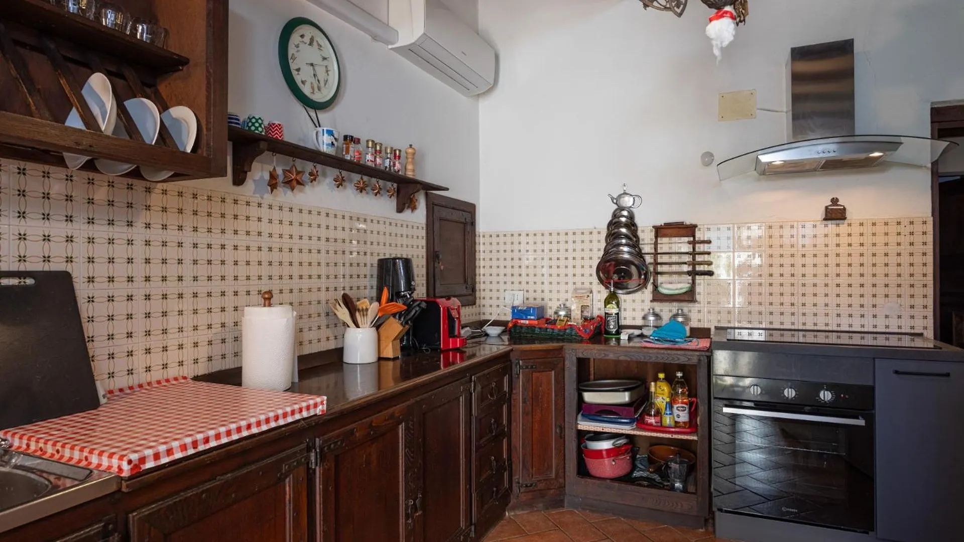 Il Rondo Villa Cortona