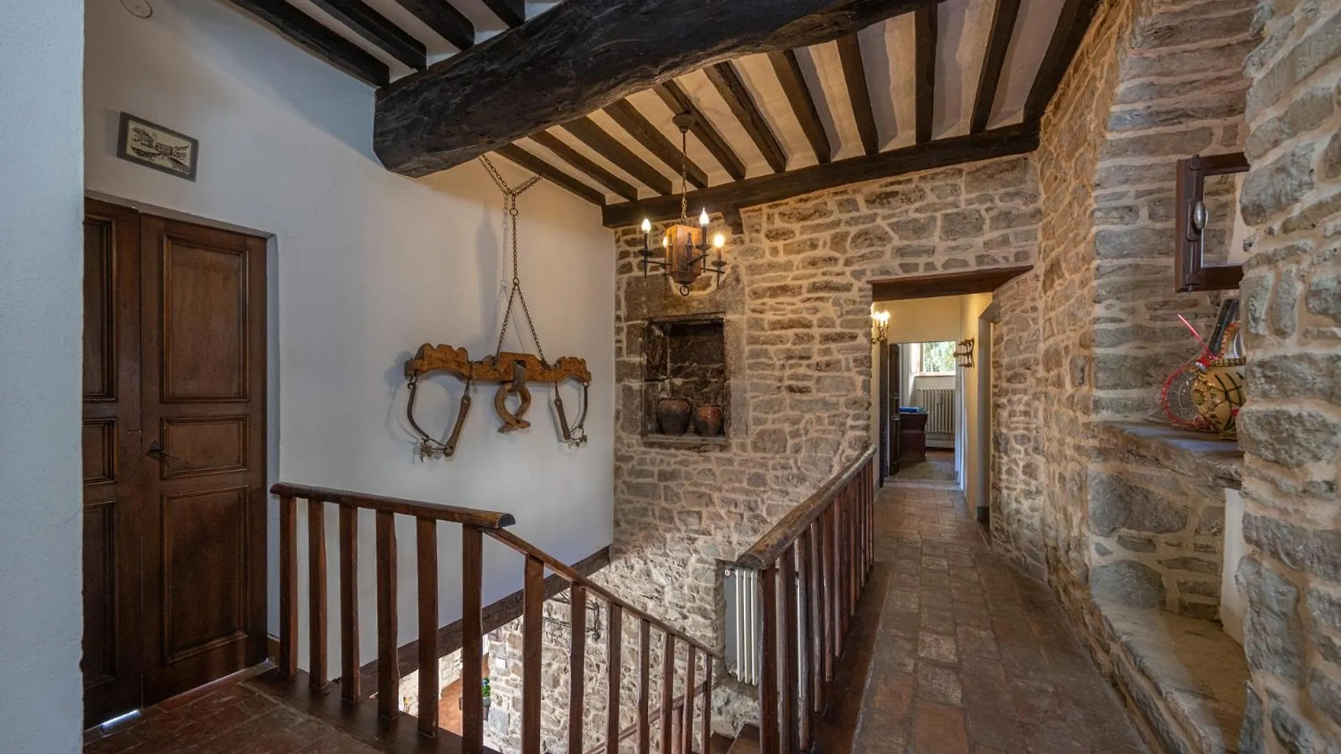Il Rondo Villa Cortona