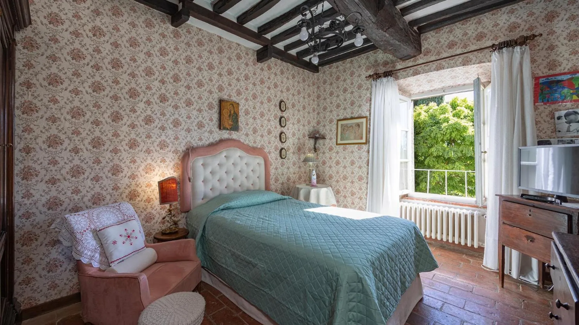 Il Rondo Villa Cortona