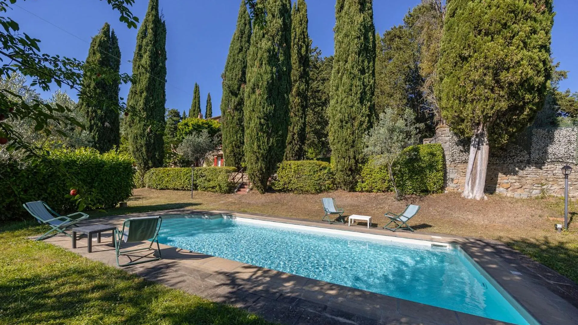 Il Rondo Villa Cortona Italia