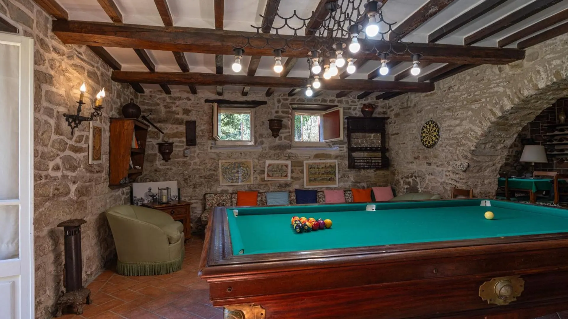 Il Rondo Villa Cortona