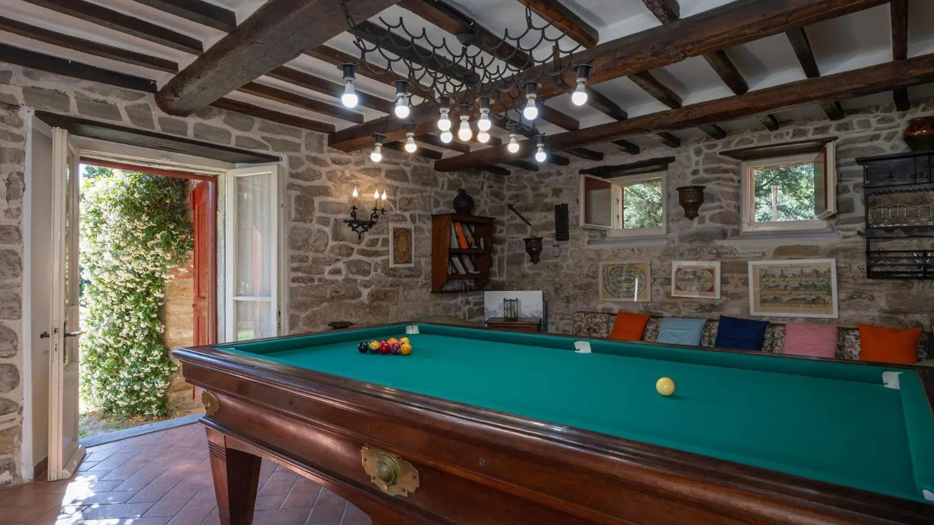 Il Rondo Villa Cortona Italia