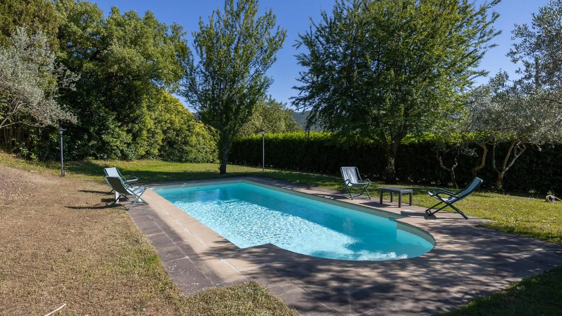 Il Rondo Villa Cortona