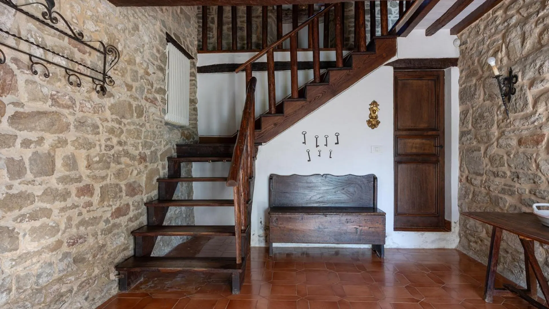 Il Rondo Villa Cortona
