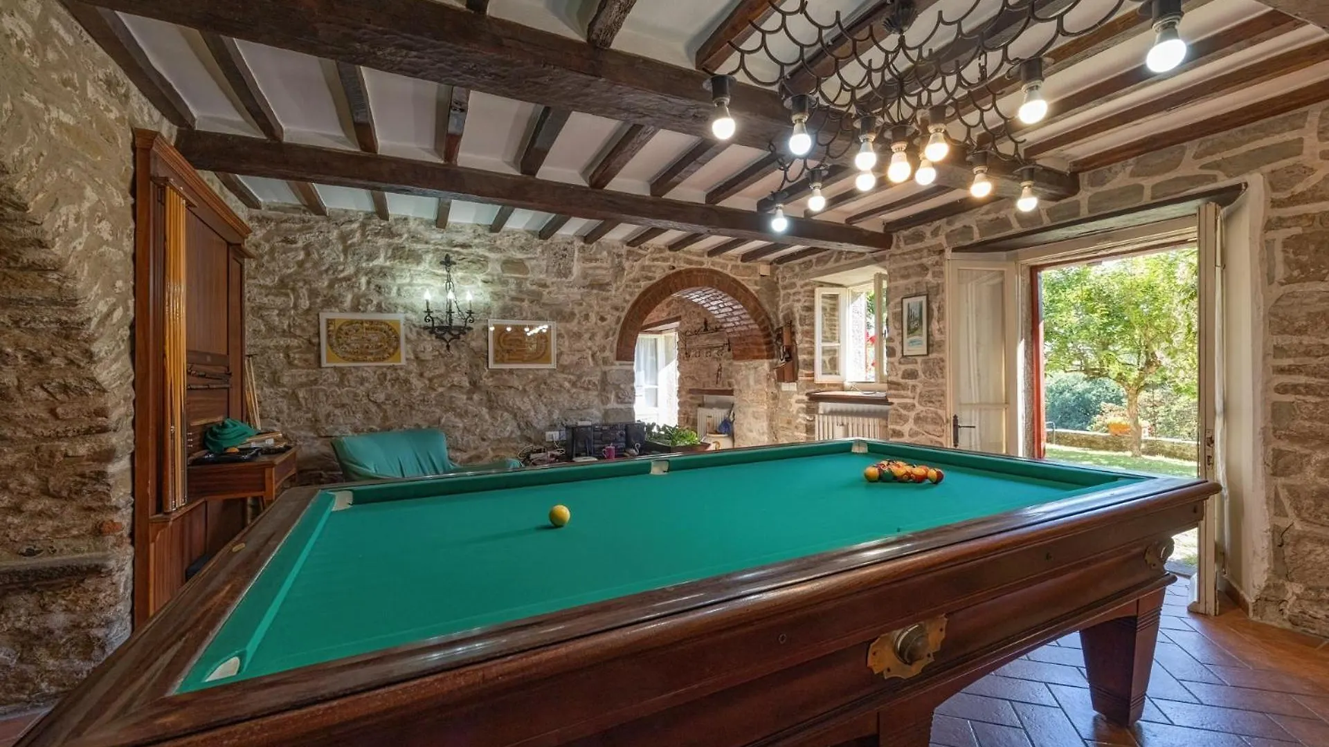 Il Rondo Villa Cortona Italia