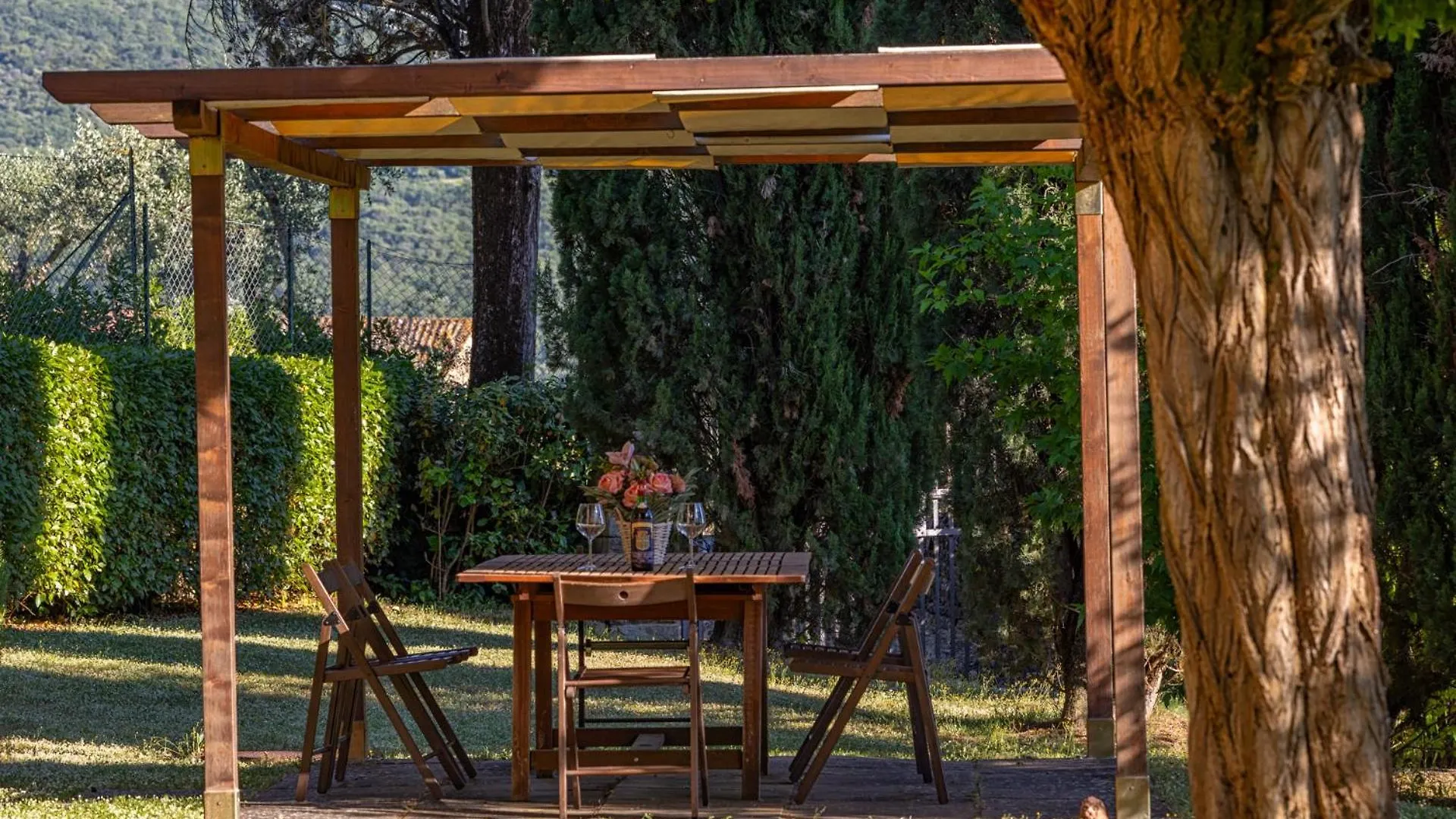 Il Rondo Villa Cortona