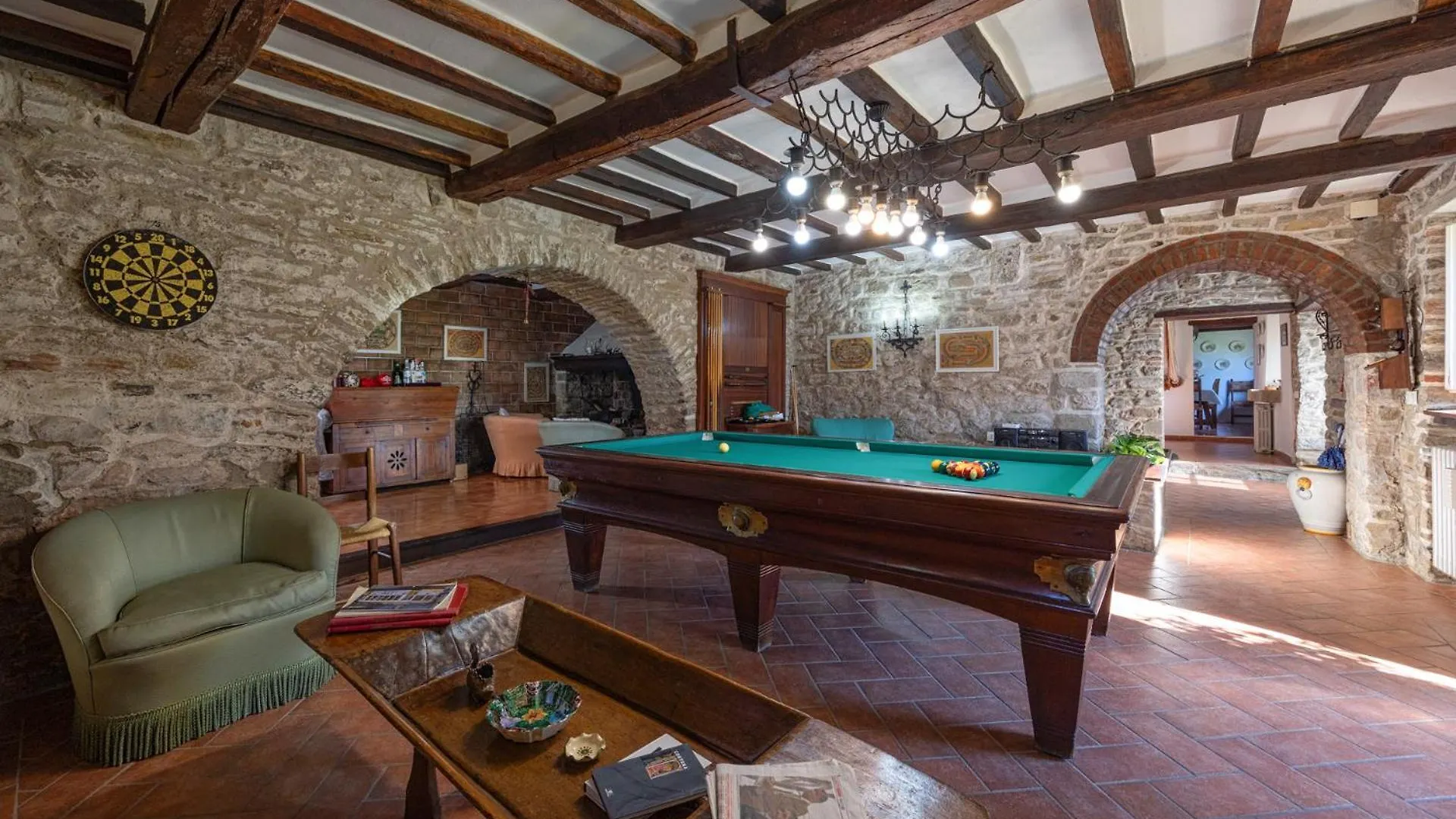 Il Rondo Villa Cortona